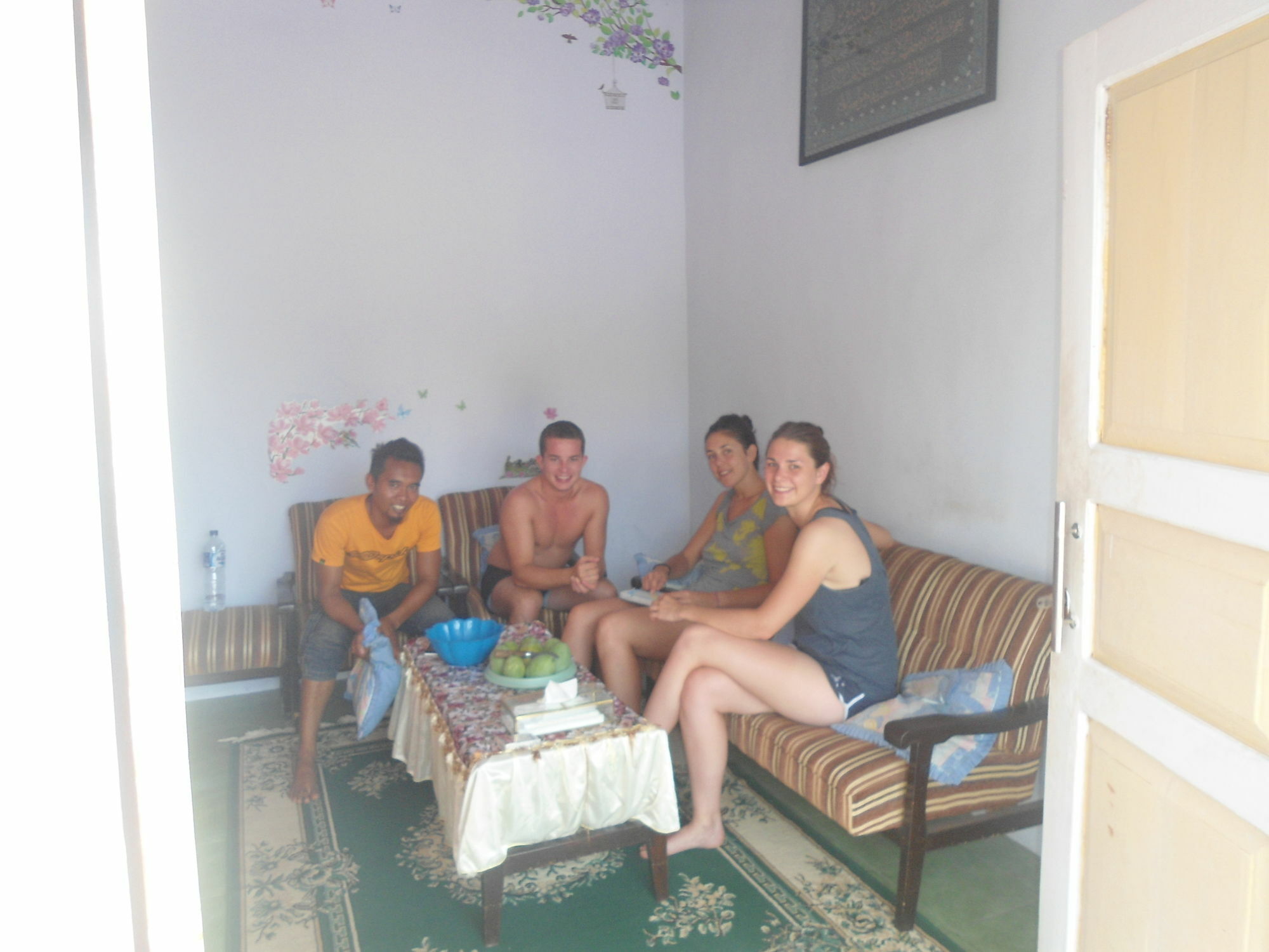 Bed and Breakfast Osingvacation Tamansuruh Exteriér fotografie