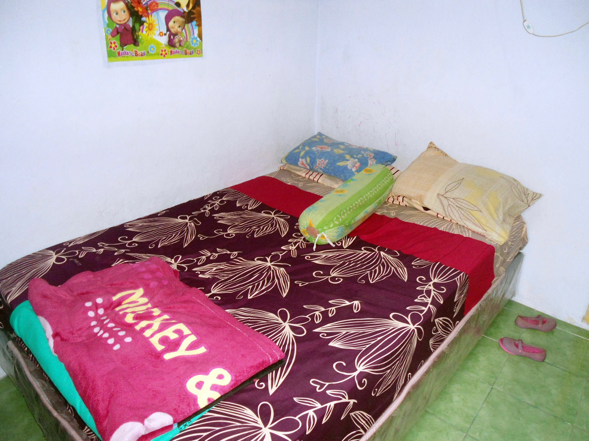 Bed and Breakfast Osingvacation Tamansuruh Exteriér fotografie